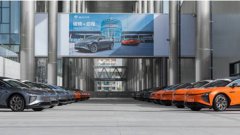 �ߺ�����HiPhi X���ȶ��ƻ���ʽ�������������û�